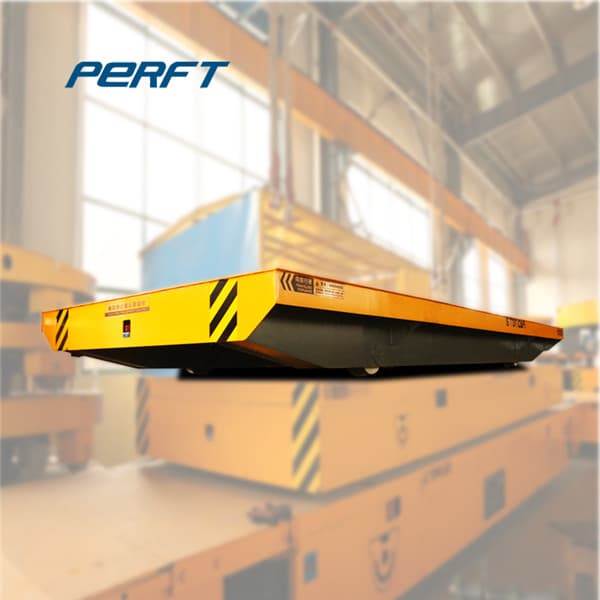 cable reel transfer car manufacturer 75 ton